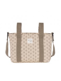 Bolsa crossbody indian sand