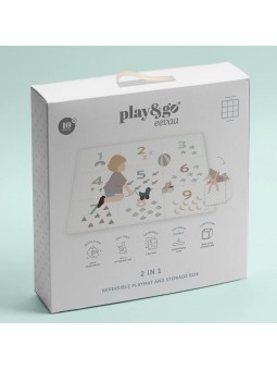 Suelo desmontable Play&go